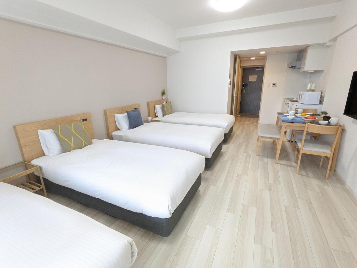 Eslead Hotel Namba Daikokucho Осака Екстер'єр фото