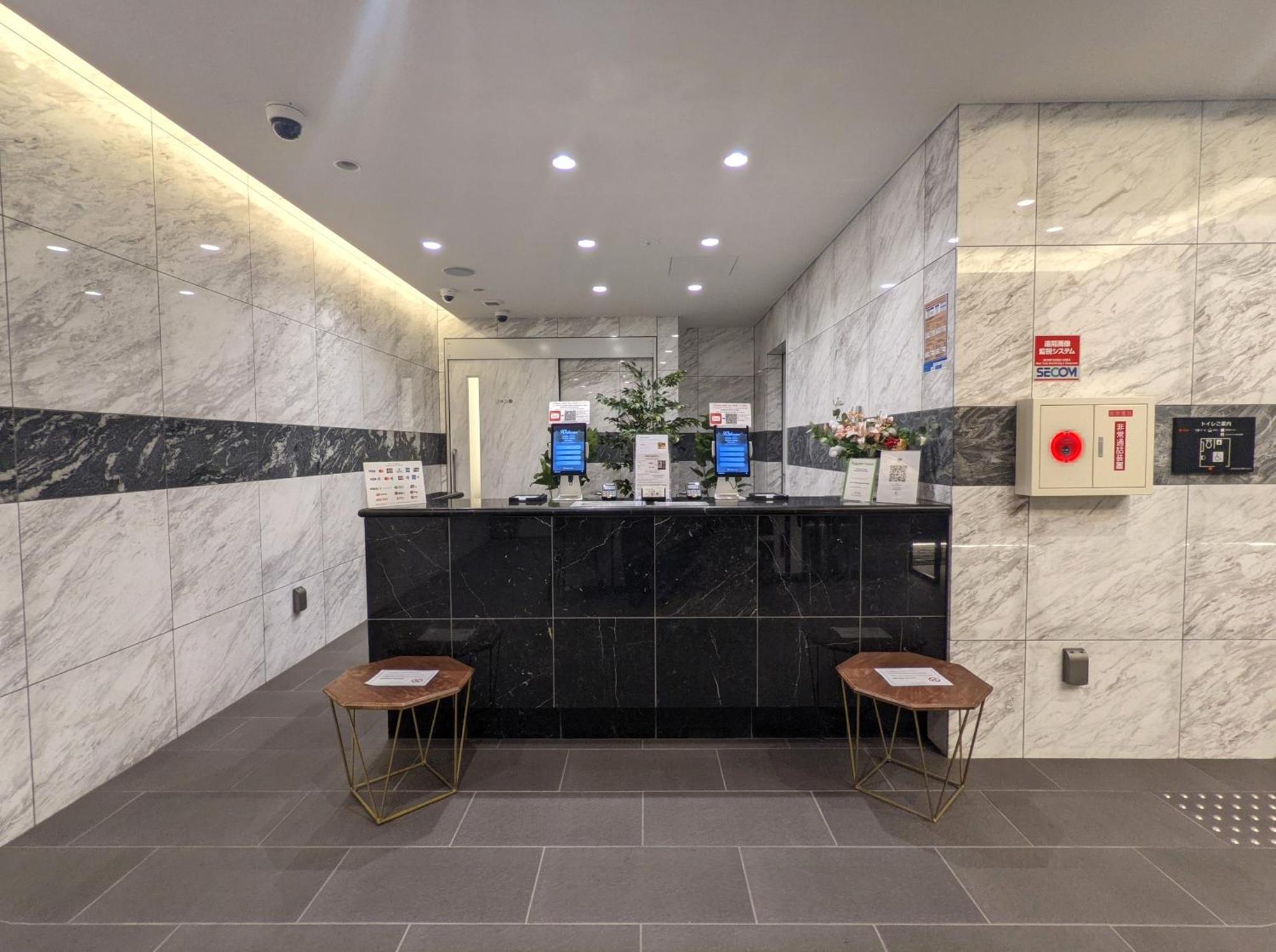 Eslead Hotel Namba Daikokucho Осака Екстер'єр фото
