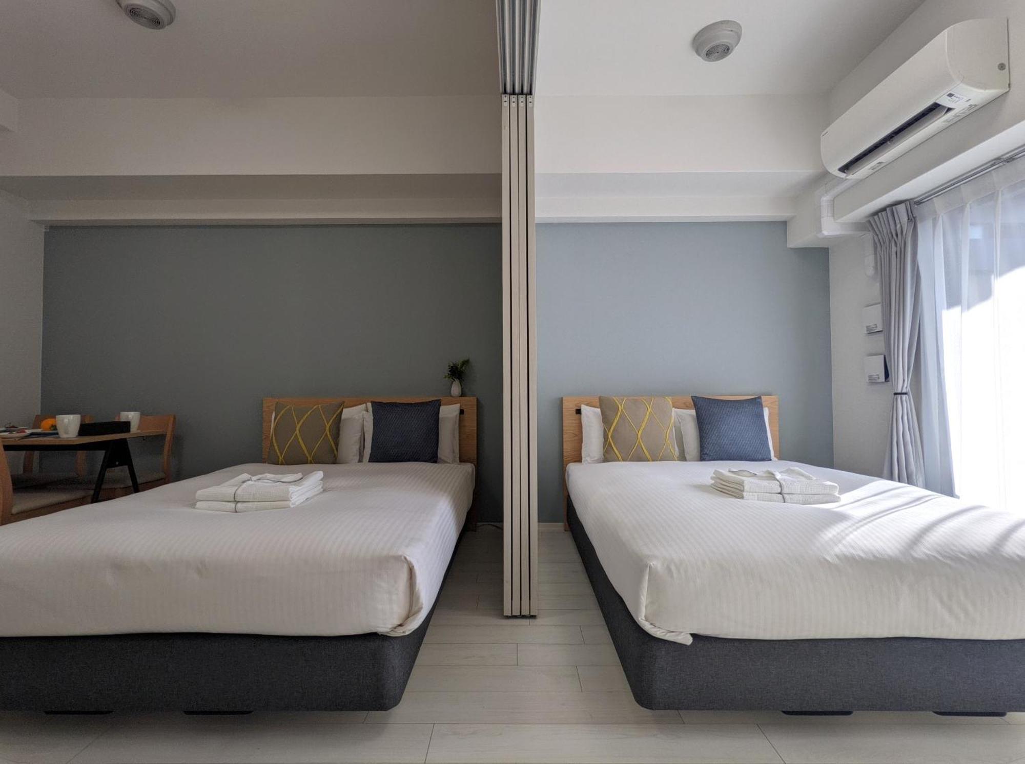 Eslead Hotel Namba Daikokucho Осака Екстер'єр фото