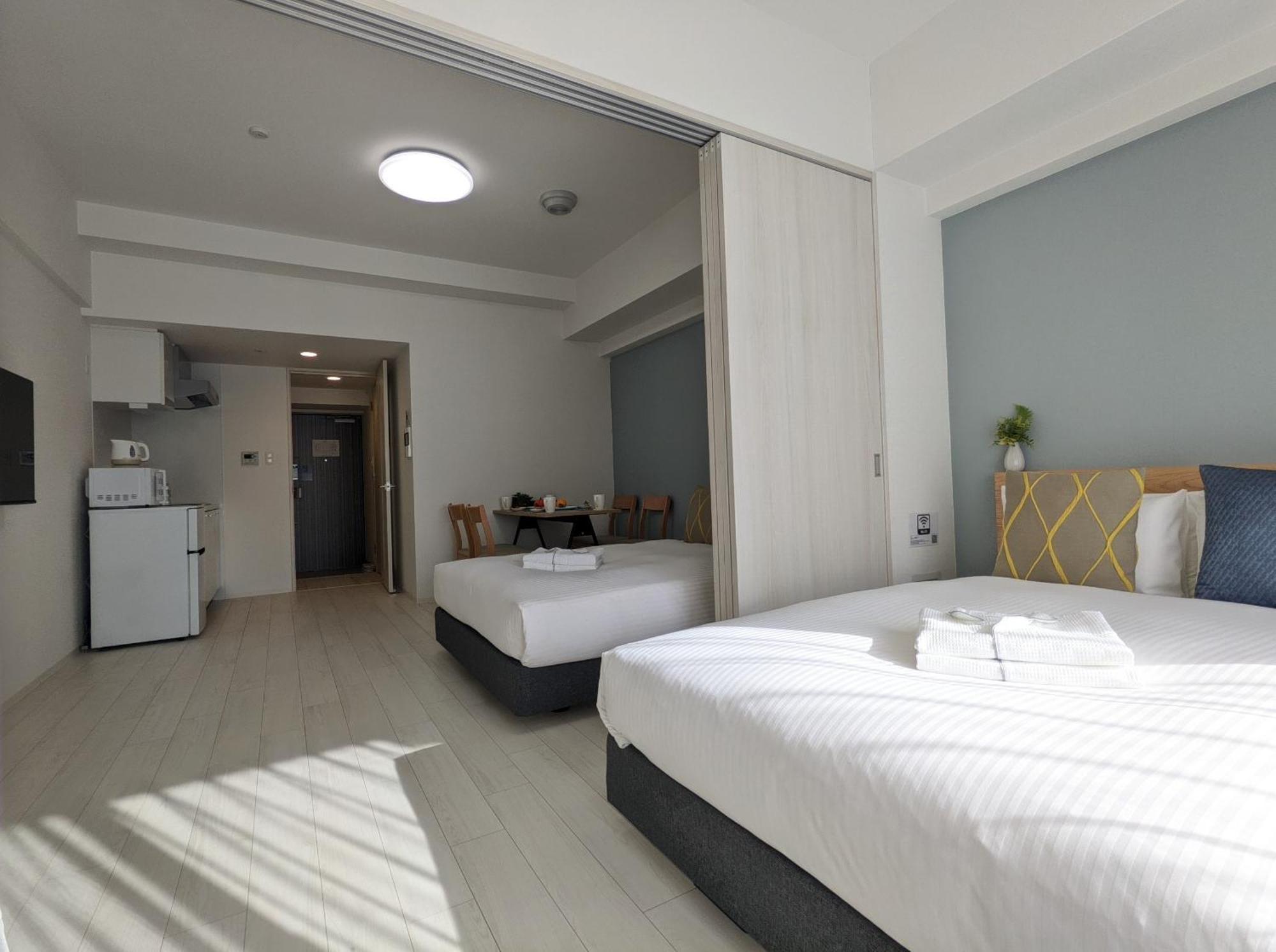 Eslead Hotel Namba Daikokucho Осака Екстер'єр фото