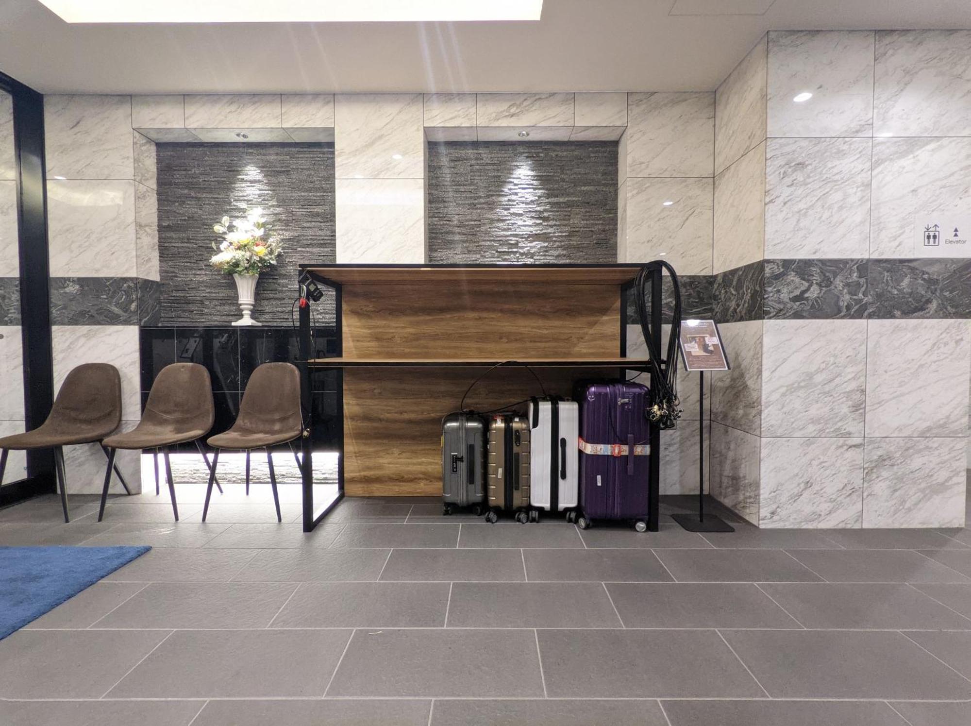 Eslead Hotel Namba Daikokucho Осака Екстер'єр фото