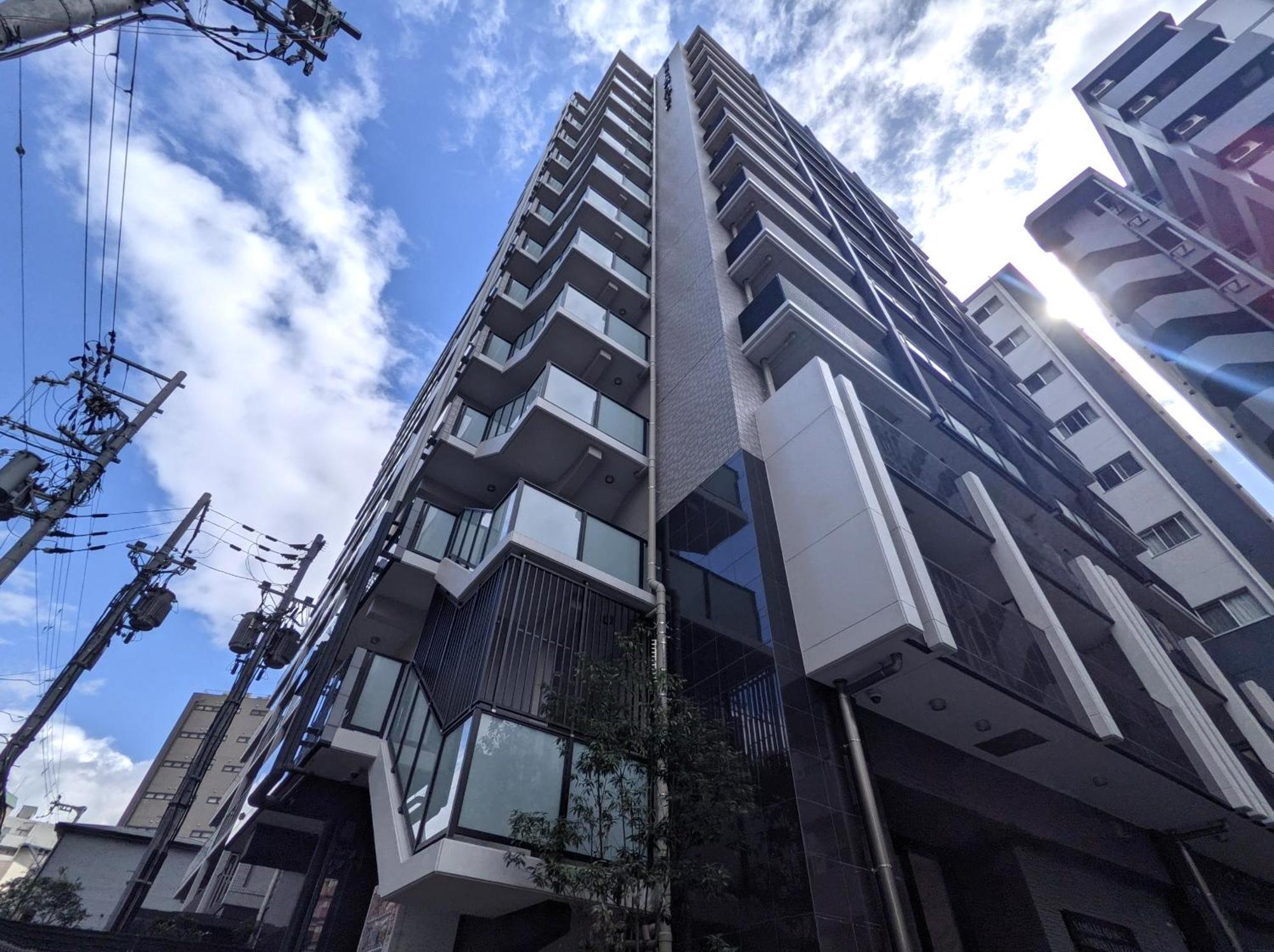 Eslead Hotel Namba Daikokucho Осака Екстер'єр фото