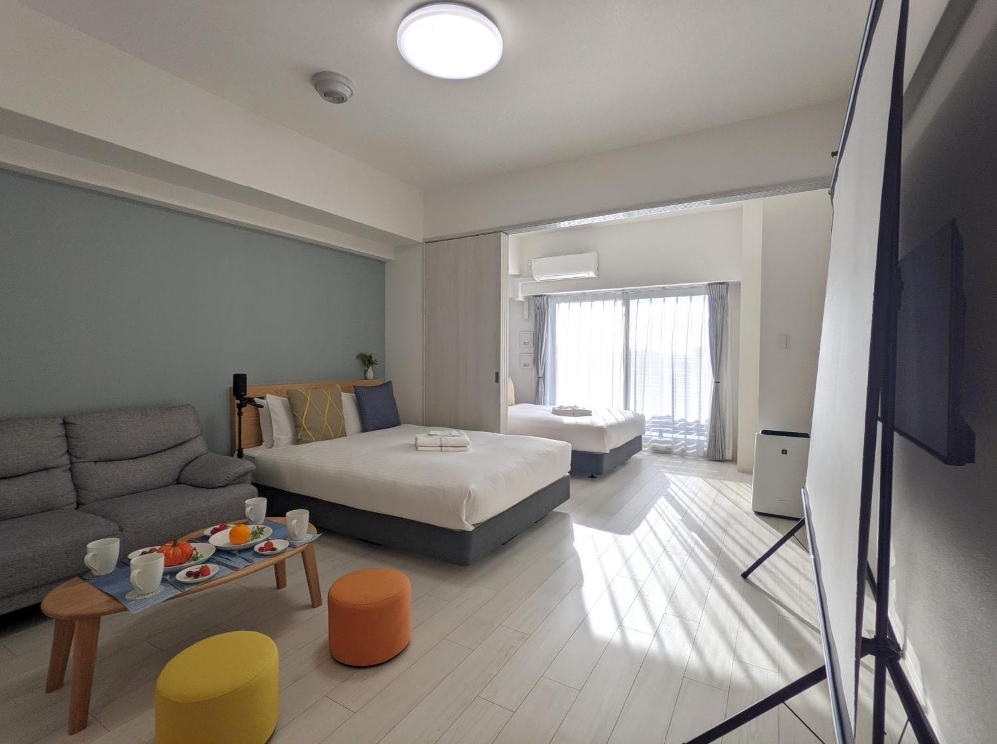 Eslead Hotel Namba Daikokucho Осака Екстер'єр фото